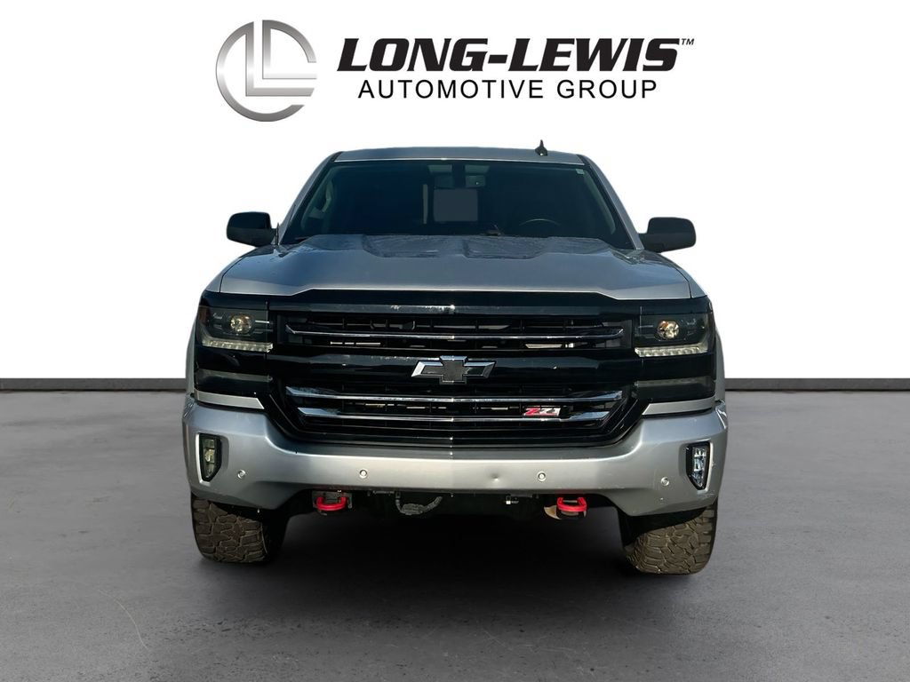 Used 2018 Chevrolet Silverado 1500 LTZ Z71 w/ Redline Edition AWD/4WD image 11