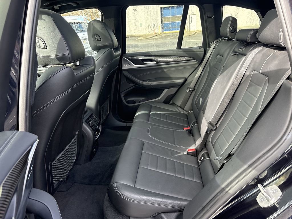 Used 2021 BMW X3 M40i w/ Executive Package image 27