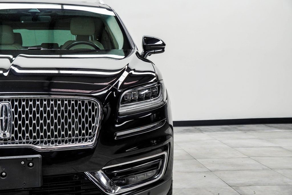 Used 2019 Lincoln Nautilus Black Label image 4