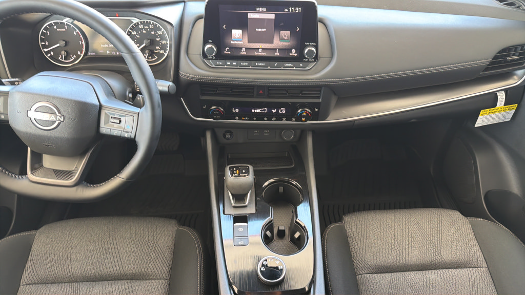 New 2026 Nissan Rogue SV AWD/4WD image 8