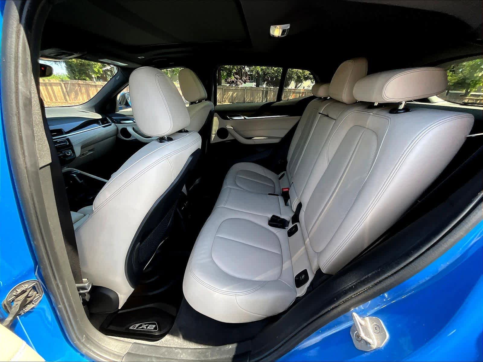 Used 2018 BMW X2 sDrive28i w/ M SportX Package image 28