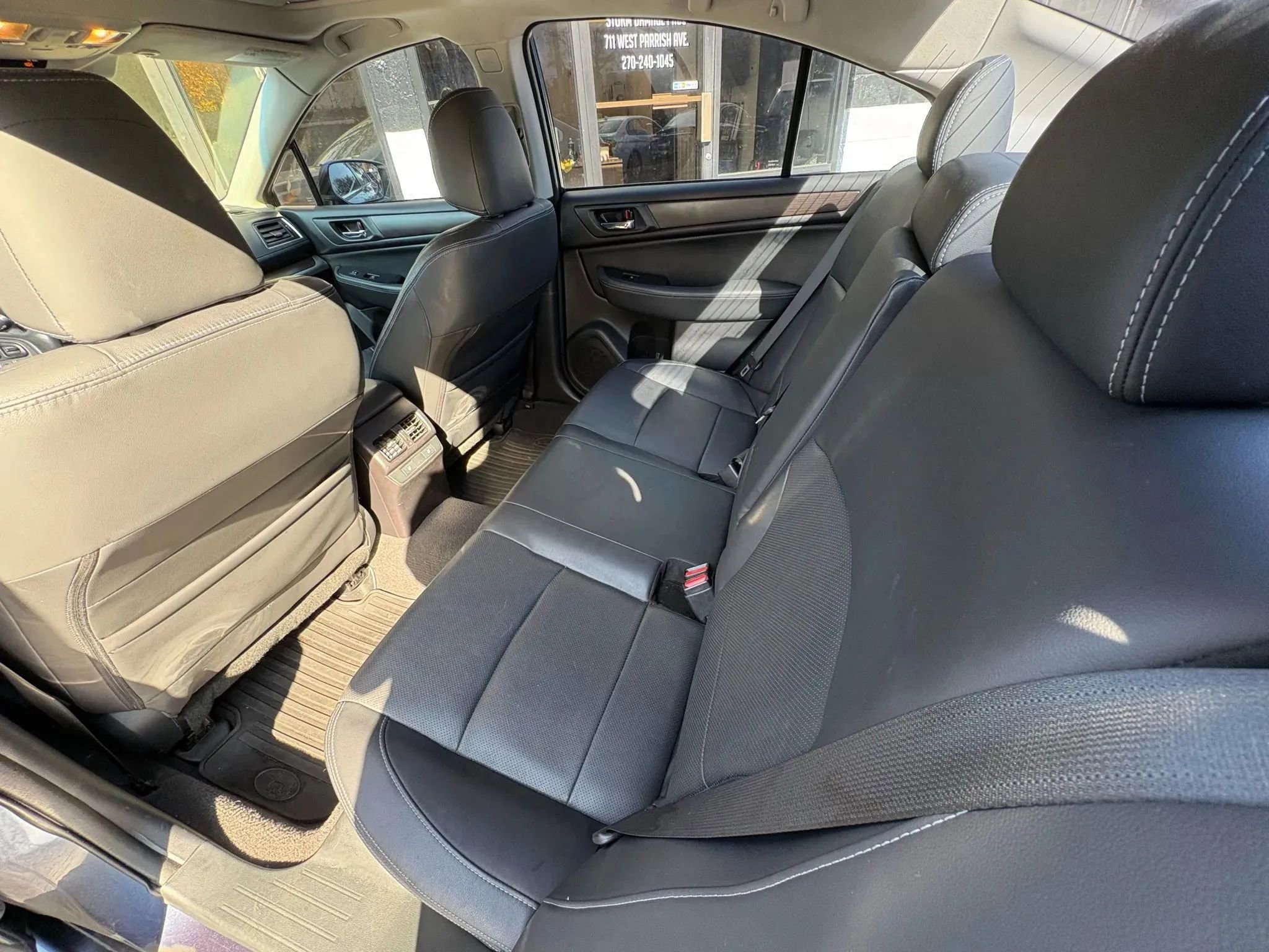 Used 2017 Subaru Legacy 2.5i Limited image 15