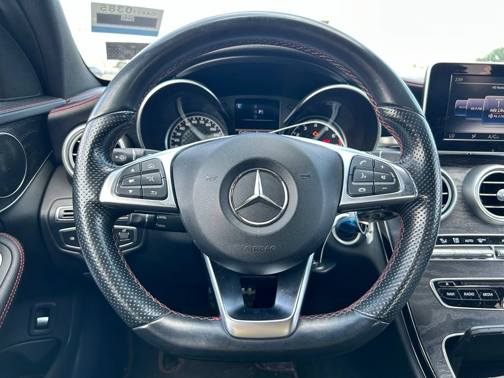 Used 2016 Mercedes-Benz C 450 AMG image 21