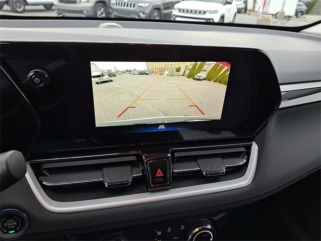 Certified 2026 Chevrolet TrailBlazer LT w/ LT Cold Weather Package image 18