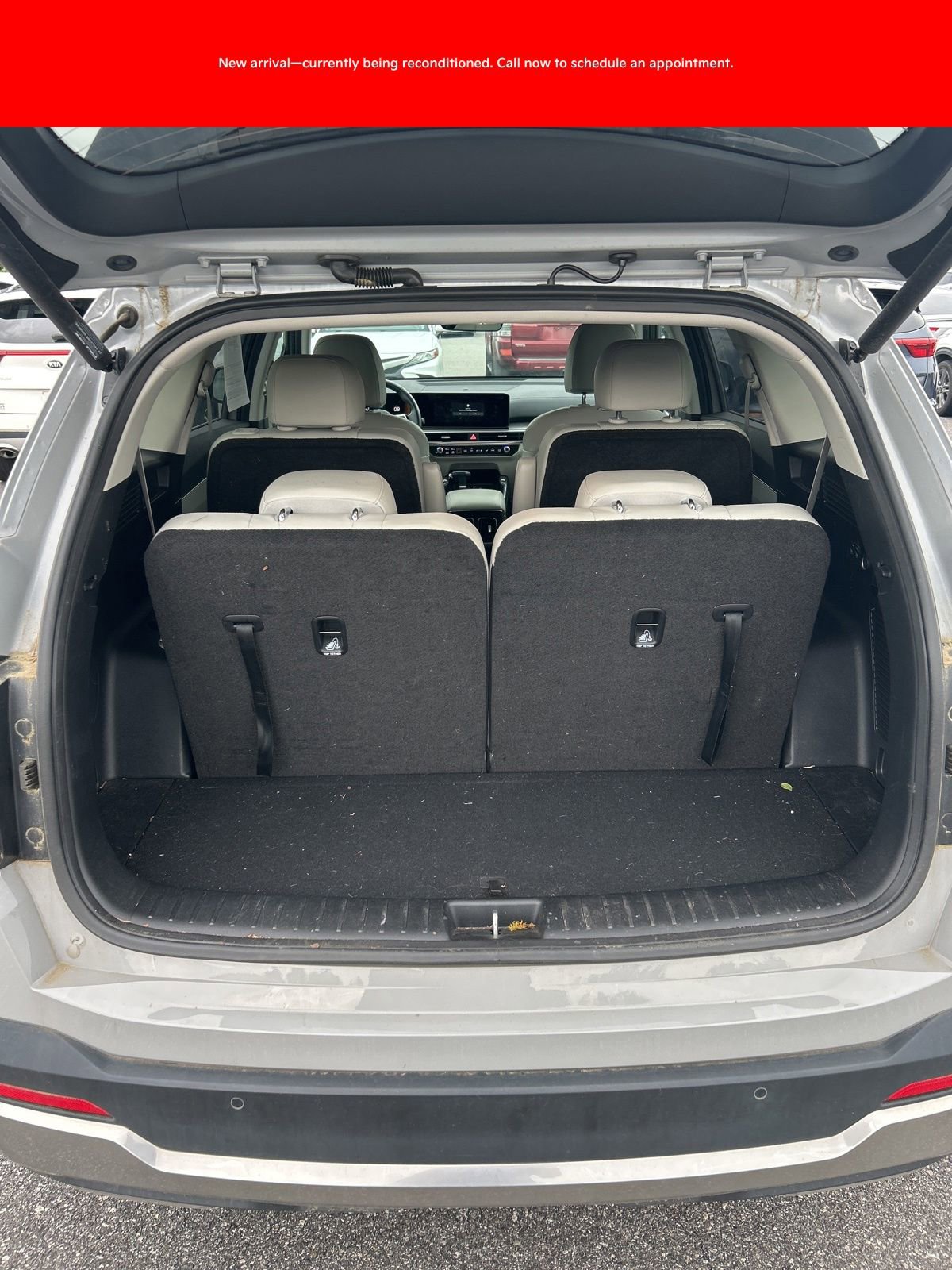 Certified 2025 Kia Sorento EX AWD/4WD image 12