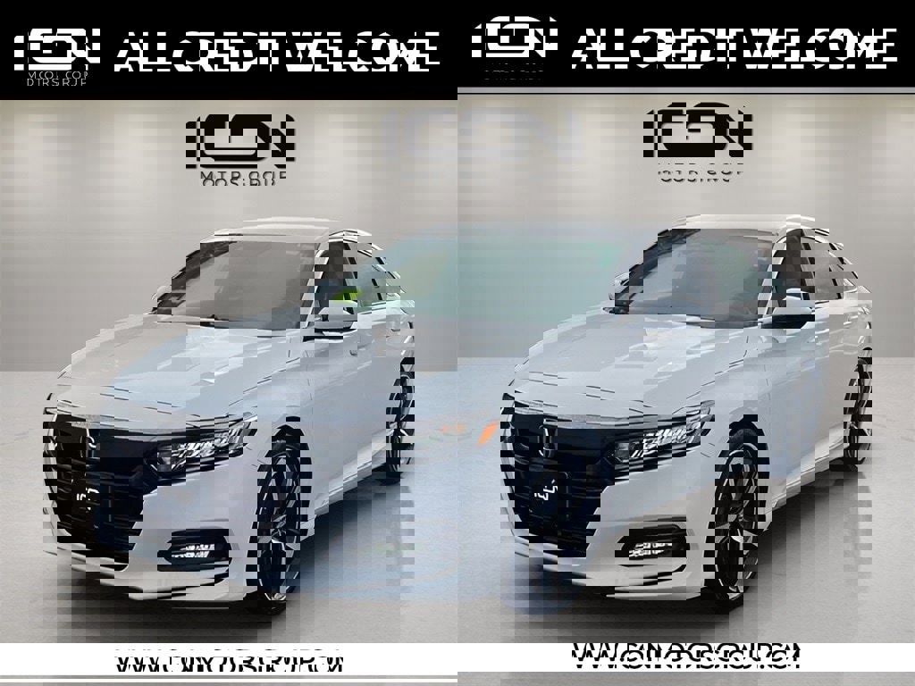 Used 2019 Honda Accord Sport image 1