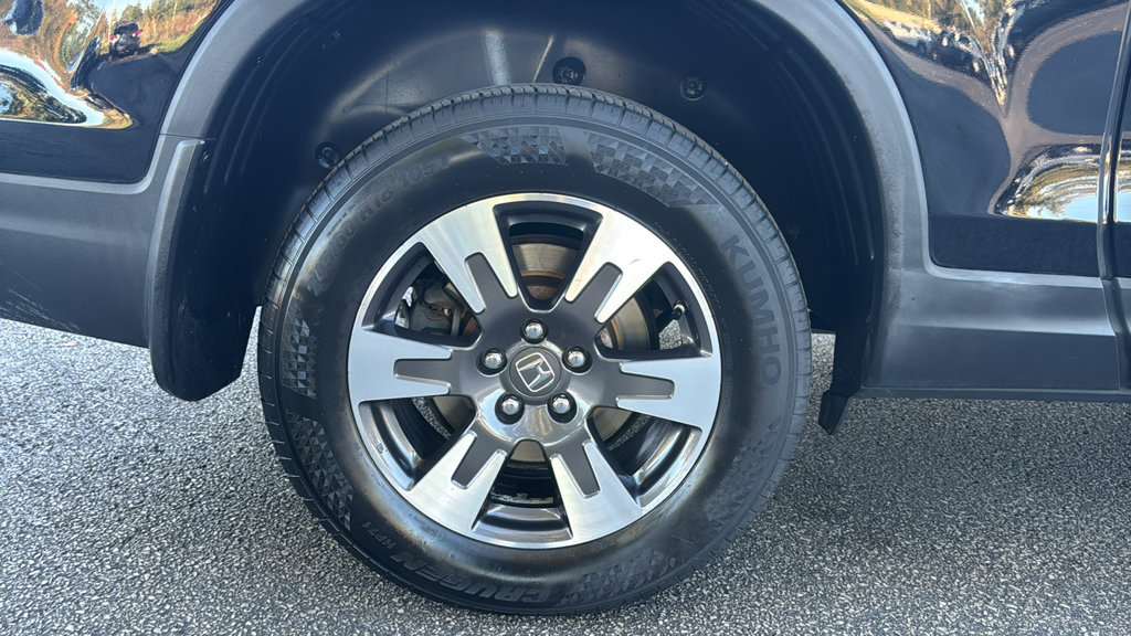 Used 2019 Honda Ridgeline RTL image 8