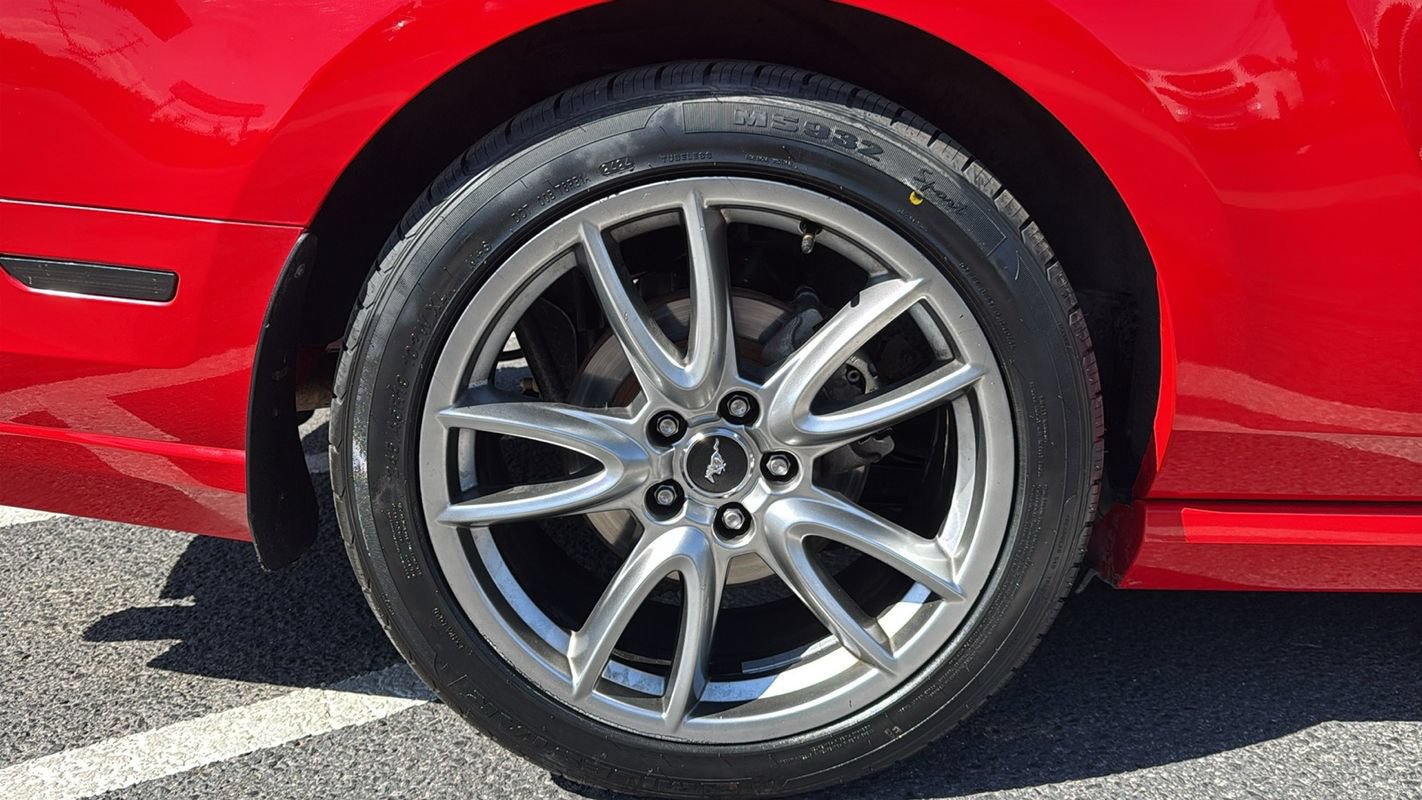 Used 2014 Ford Mustang GT w/ Equipment Group 301A RWD image 12