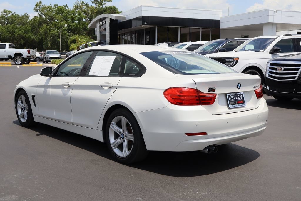 Used 2015 BMW 428i Gran Coupe RWD image 6