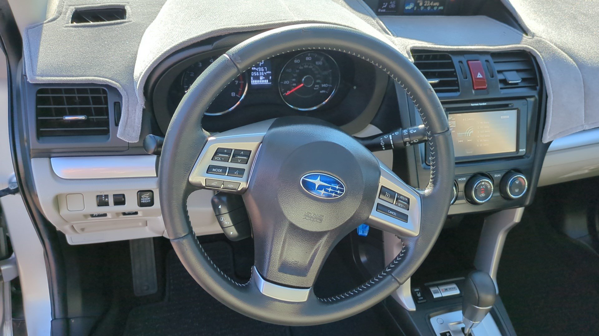 Used 2014 Subaru Forester 2.5i Touring w/ Popular Package #2 AWD/4WD image 17