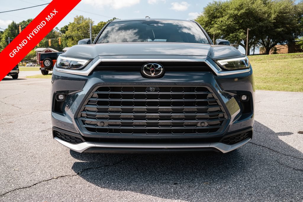 Certified 2026 Toyota Grand Highlander AWD Hybrid image 2