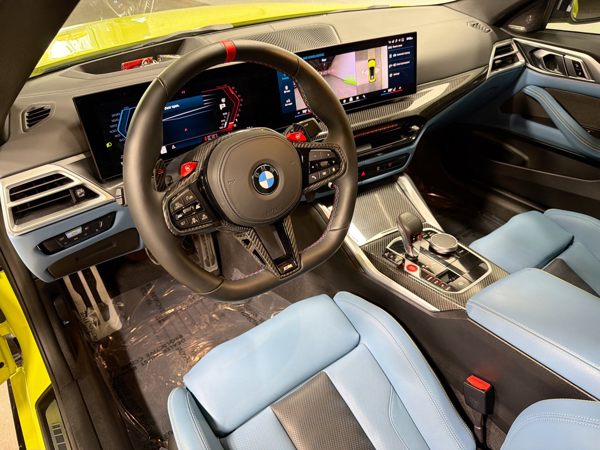 Used 2025 BMW M4 Competition image 4
