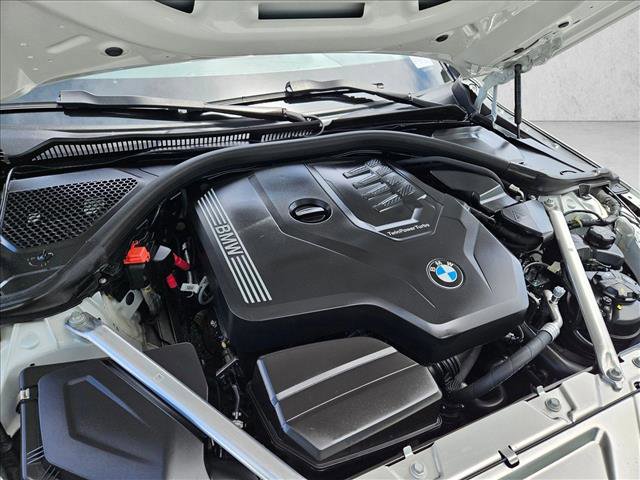 Certified 2024 BMW 430i Coupe w/ M Sport Package RWD image 22