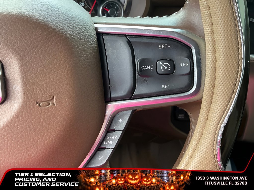 Used 2021 RAM 1500 Laramie AWD/4WD image 39