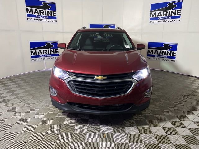 Used 2019 Chevrolet Equinox LT w/ Sun & Navigation Package AWD/4WD image 15