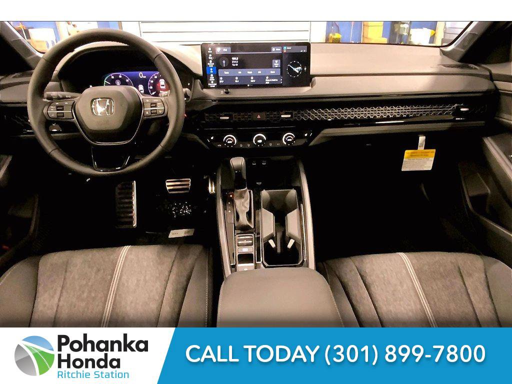 New 2026 Honda Accord Hybrid Sport image 7