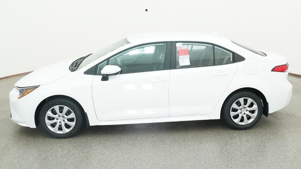 New 2026 Toyota Corolla LE FWD image 3