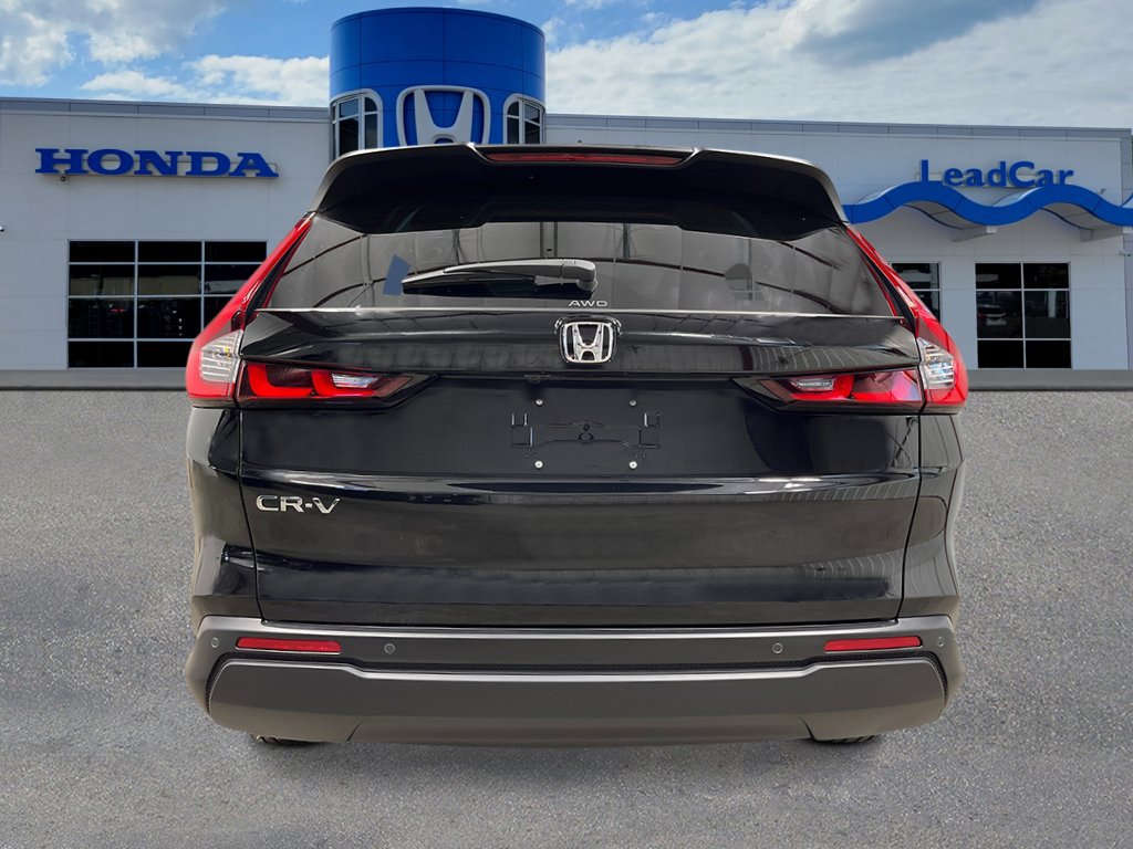 New 2027 Honda CR-V EX-L image 4