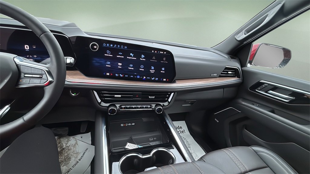 Used 2025 Chevrolet Tahoe High Country w/ Sun And Tow Package image 23