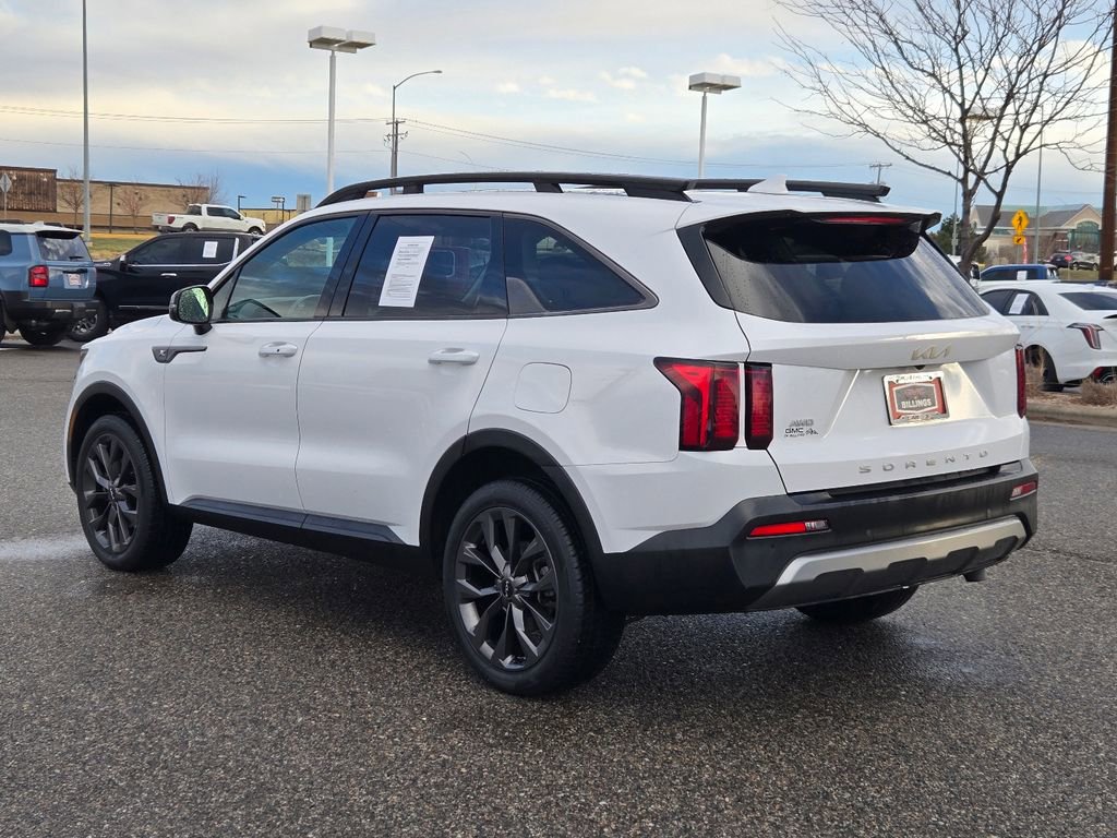 Used 2022 Kia Sorento X-Line EX image 13