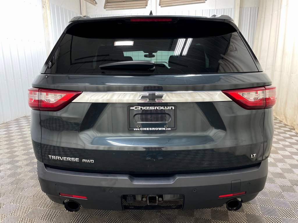 Used 2019 Chevrolet Traverse LT w/ LPO, Floor Liner Package image 18