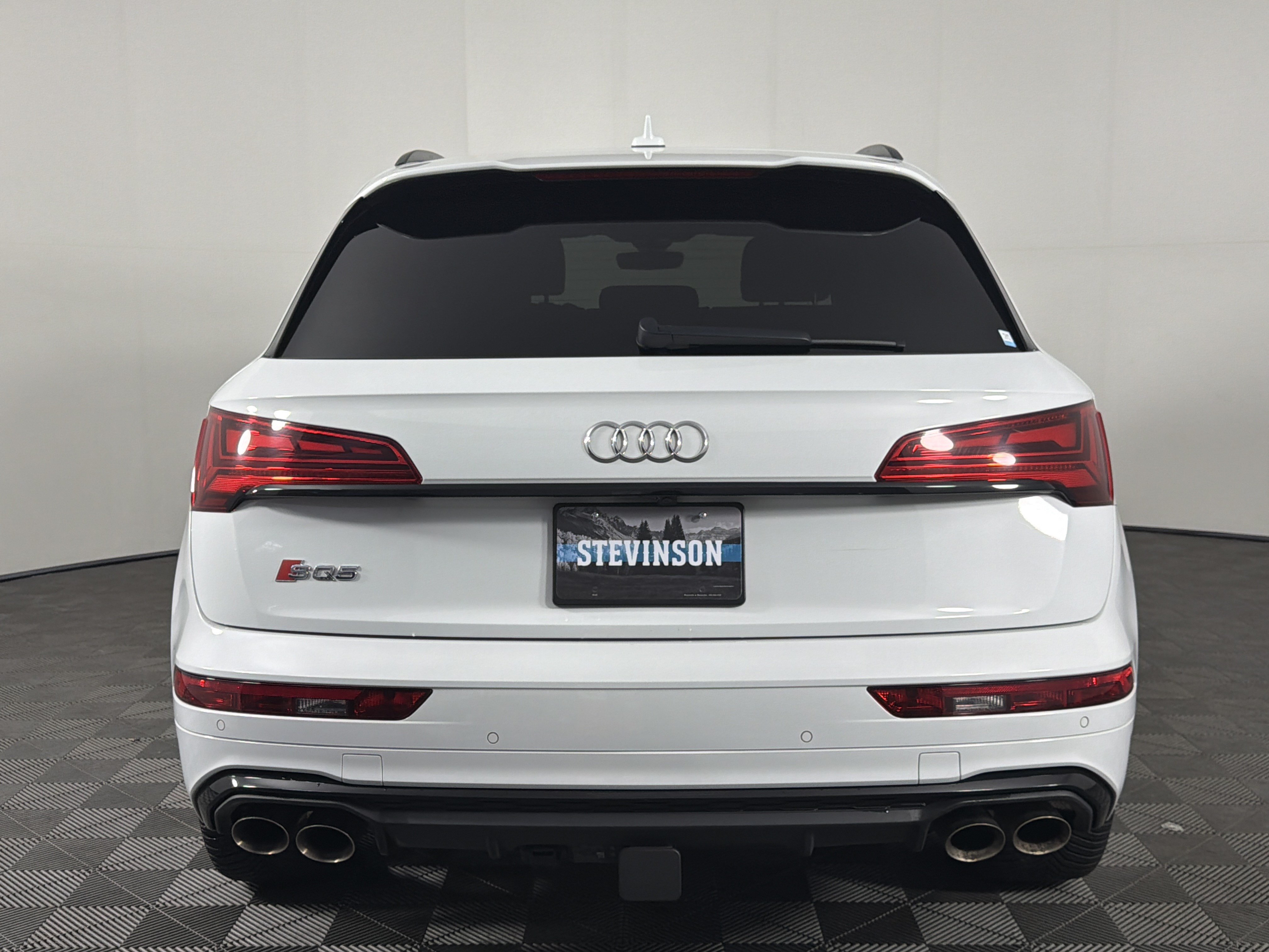 Used 2021 Audi SQ5 Premium Plus w/ Premium Plus Package AWD/4WD image 26