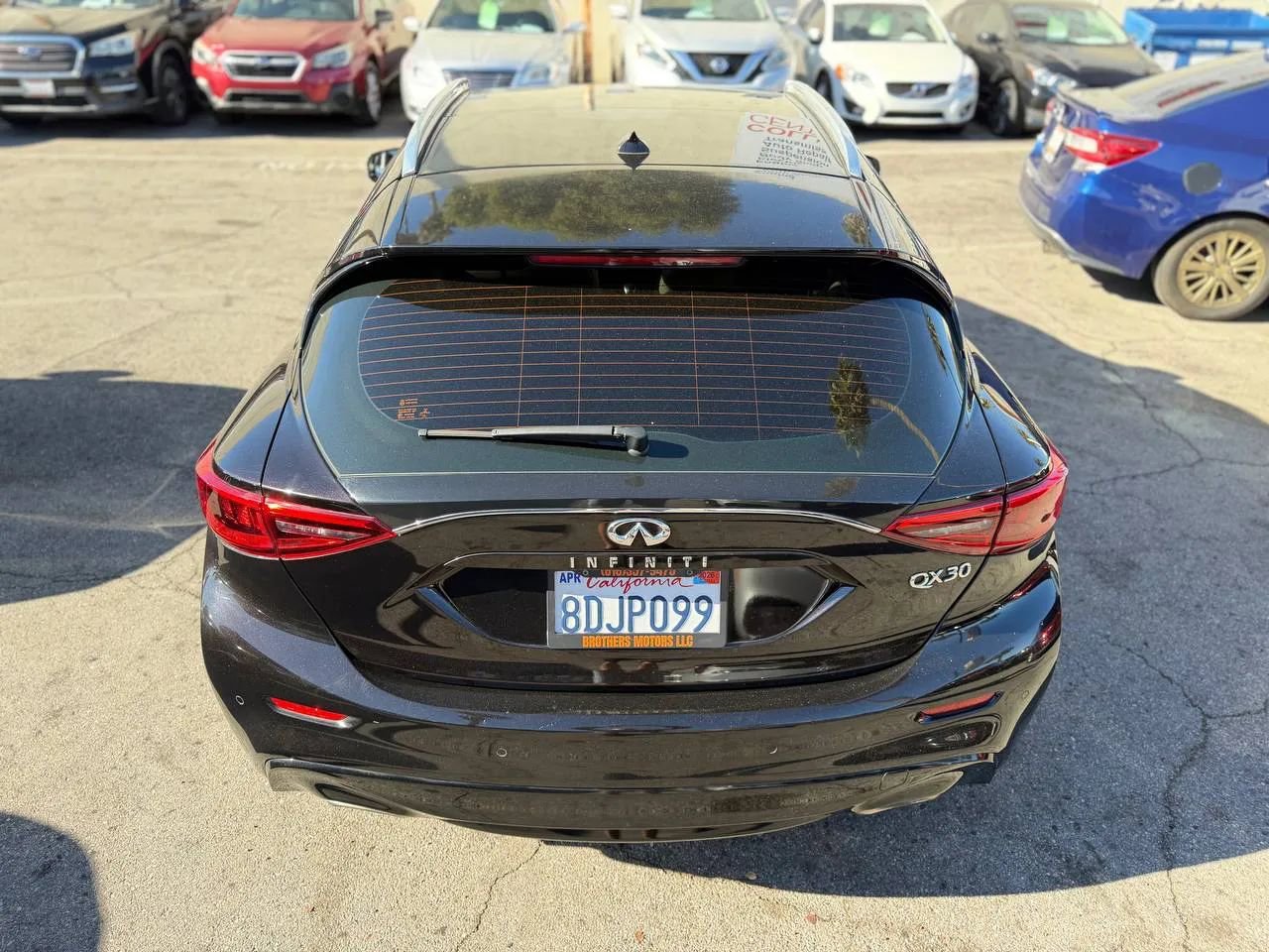 Used 2018 INFINITI QX30 Premium w/ Navigation Package image 19