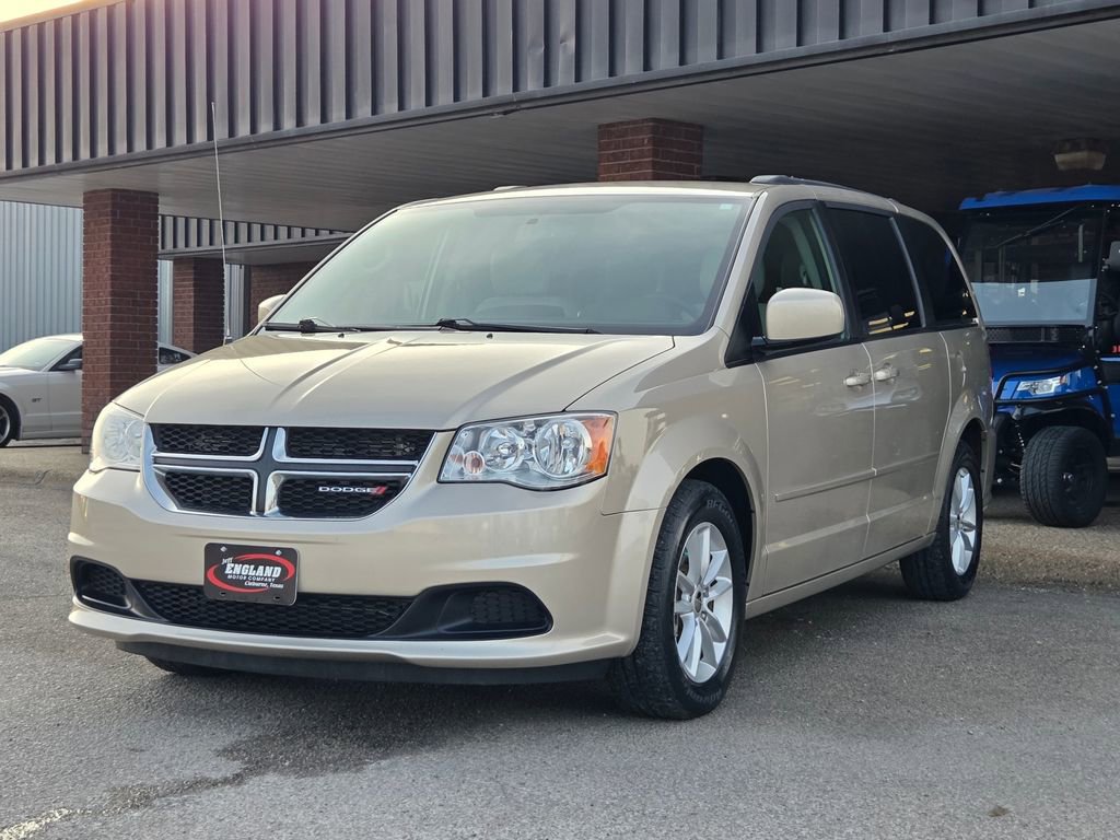 Used 2015 Dodge Grand Caravan SXT w/ UConnect Hands-Free Group image 3