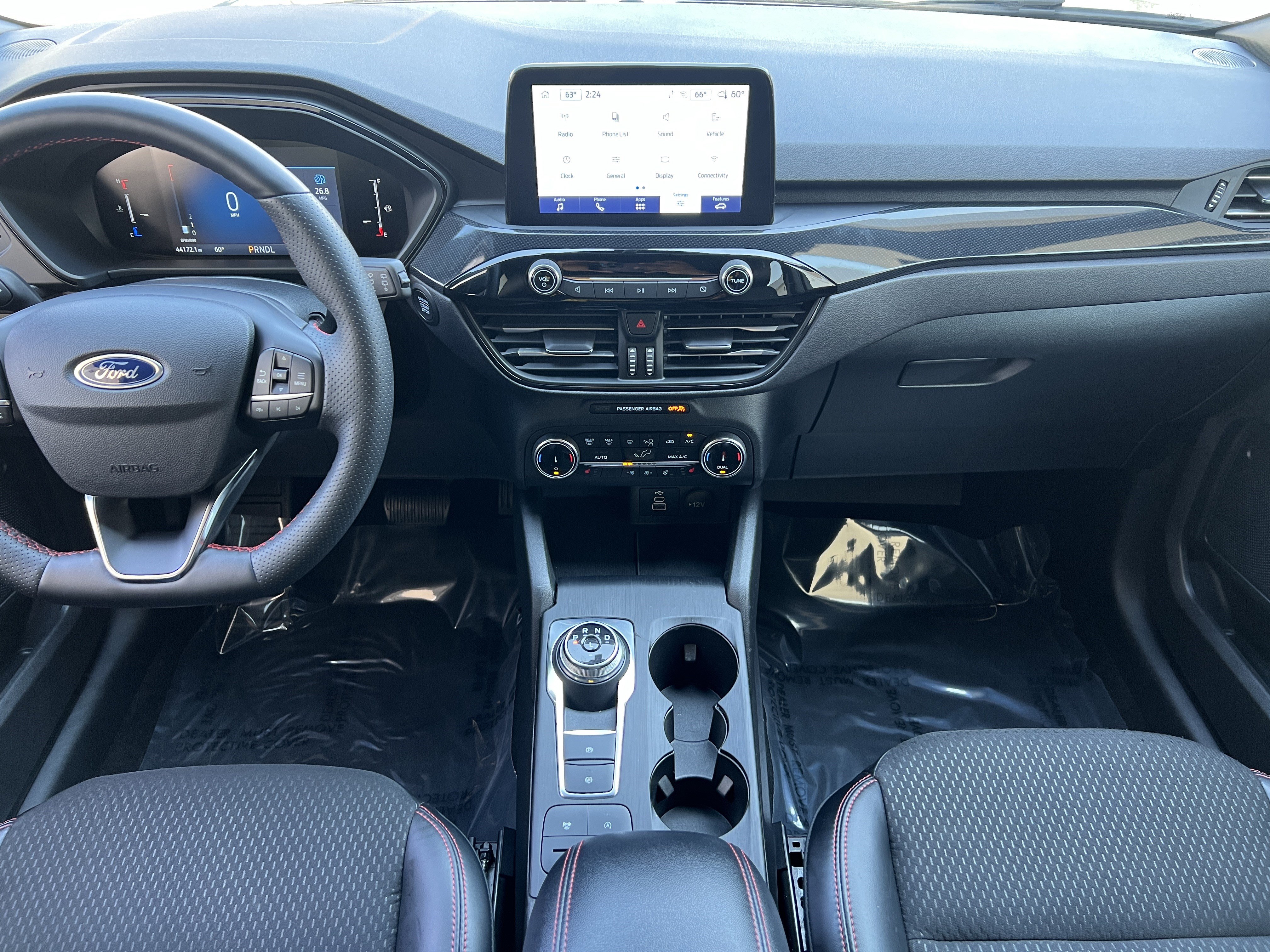 Used 2025 Ford Escape ST-Line Select AWD/4WD image 31