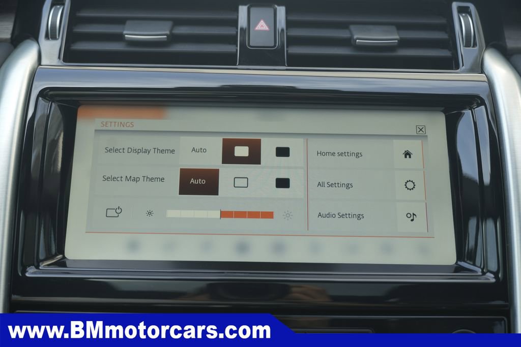 Used 2019 Land Rover Discovery HSE AWD/4WD image 64