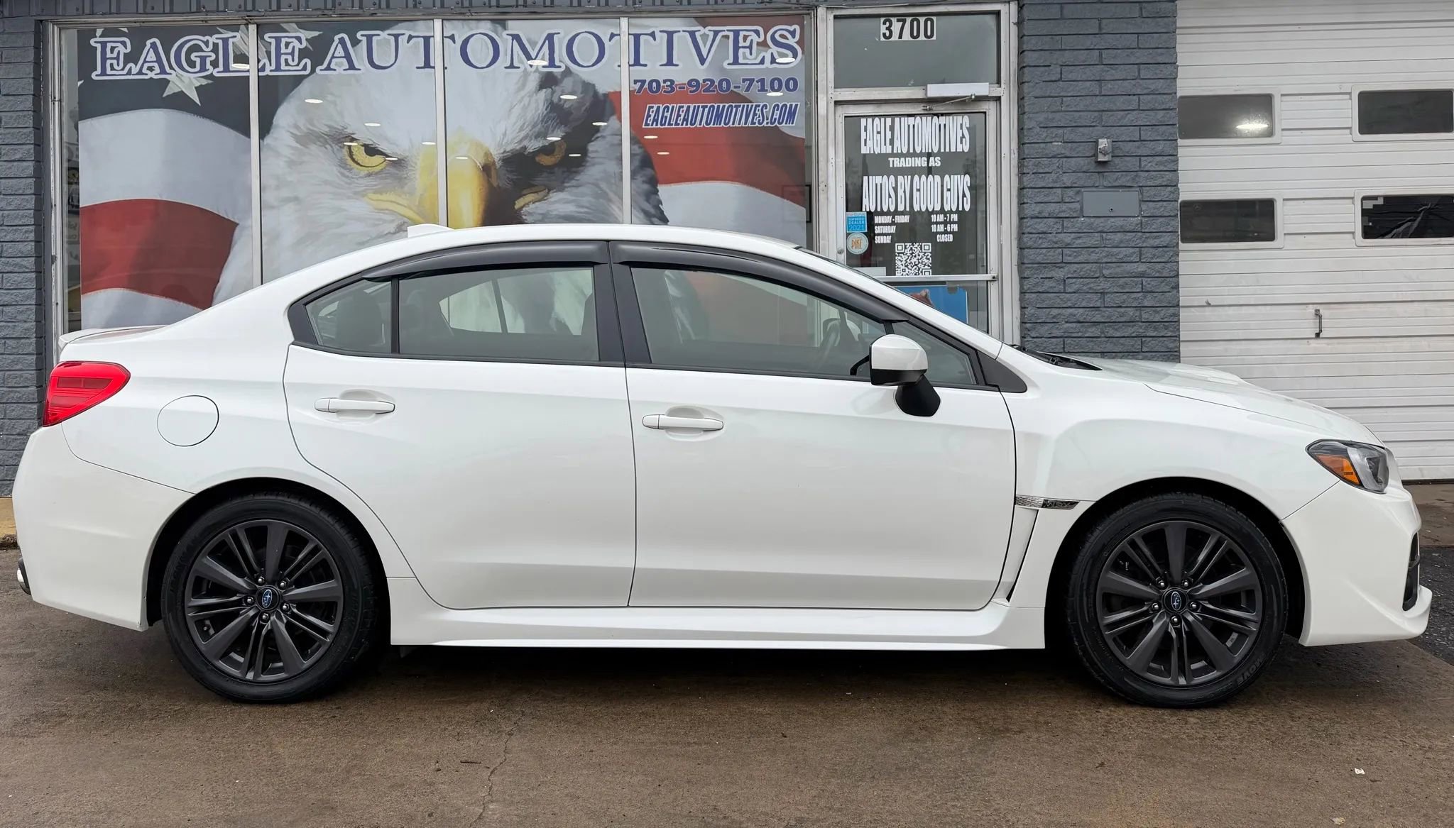 Used 2015 Subaru WRX Limited image 2