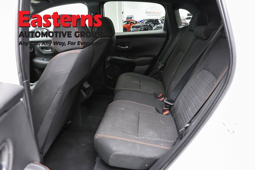 Used 2025 Honda HR-V Sport image 20