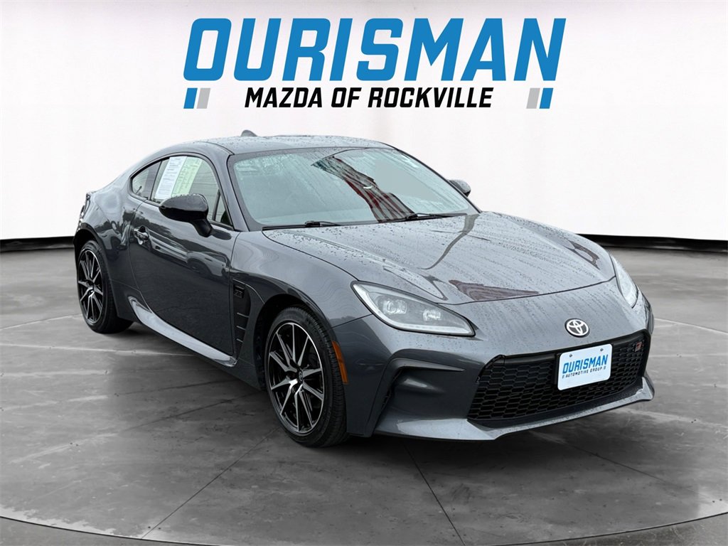 Used 2022 Toyota GR86