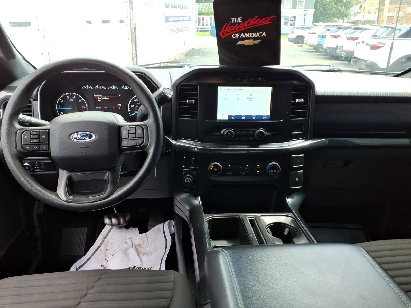 Used 2021 Ford F150 XL w/ STX Appearance Package AWD/4WD image 15