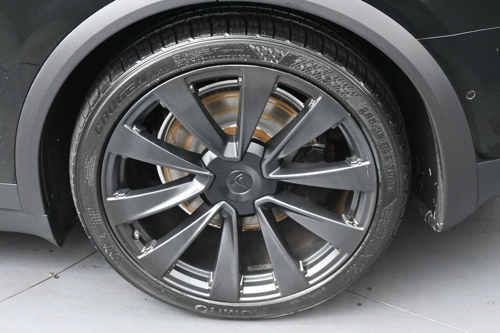Used 2023 Tesla Model X Plaid AWD/4WD image 34