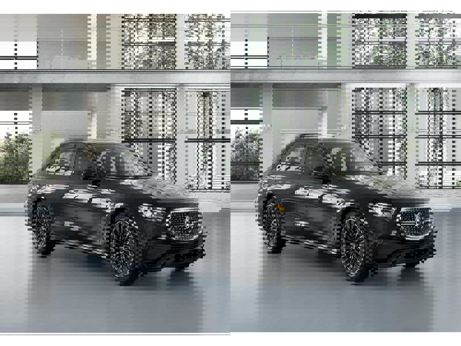 New 2026 Mercedes-Benz E 350 4MATIC Sedan image 11