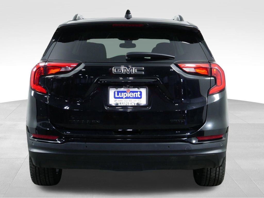 Used 2021 GMC Terrain SLE w/ Driver Convenience Package AWD/4WD image 9
