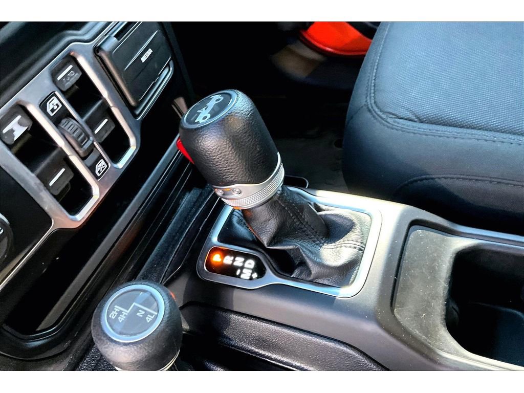 Used 2019 Jeep Wrangler Unlimited Sport S image 15