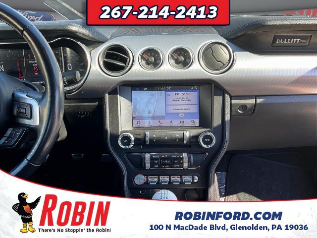 Used 2019 Ford Mustang Bullitt w/ Bullitt Electronics Package RWD image 11