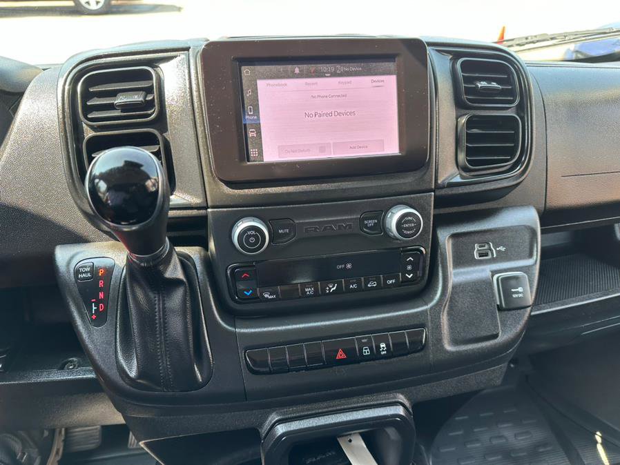 Used 2023 RAM ProMaster 2500 image 19
