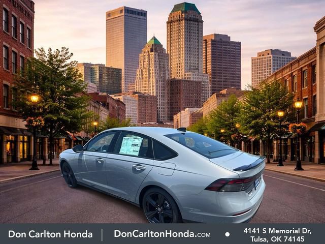 New 2026 Honda Accord Sport image 8