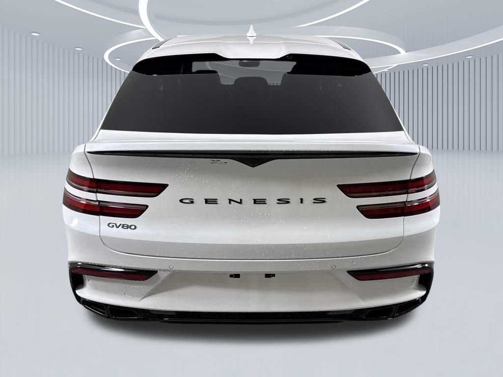 New 2026 Genesis GV80 3.5T Prestige AWD/4WD image 4