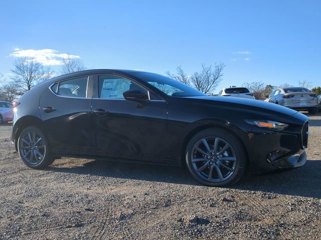 New 2026 MAZDA MAZDA3 s image 2