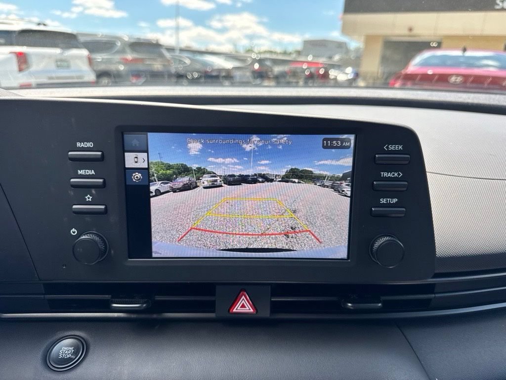 New 2026 Hyundai Elantra SEL Sport Premium FWD image 13
