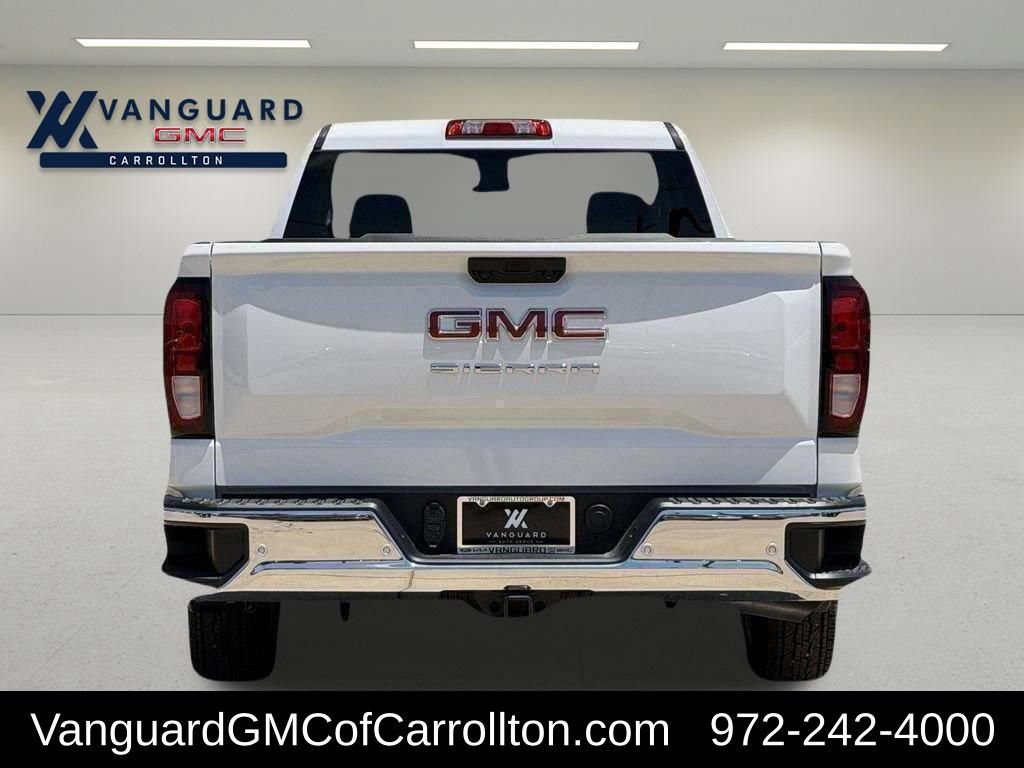 New 2026 GMC Sierra 1500 Pro w/ Pro Value Package RWD image 4