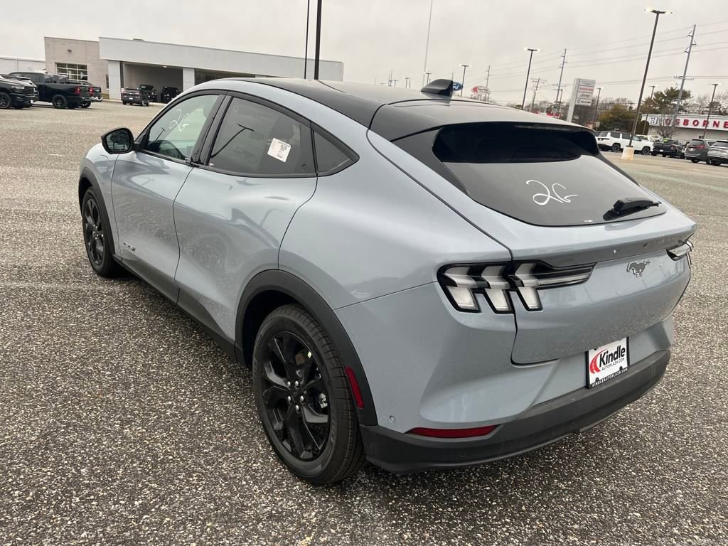 New 2024 Ford Mustang Mach-E Select w/ Comfort Package Lite image 23