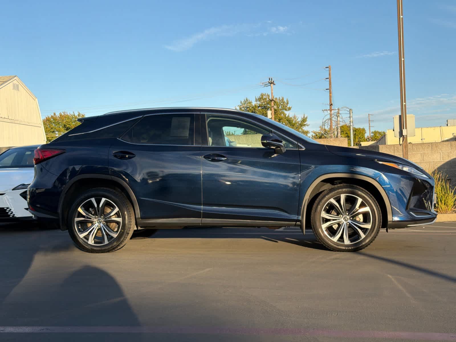 Certified 2022 Lexus RX 350 FWD w/ Premium Package image 6