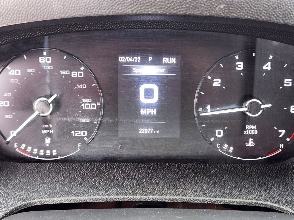 Used 2025 RAM ProMaster 2500 w/ Convenience Group FWD image 15