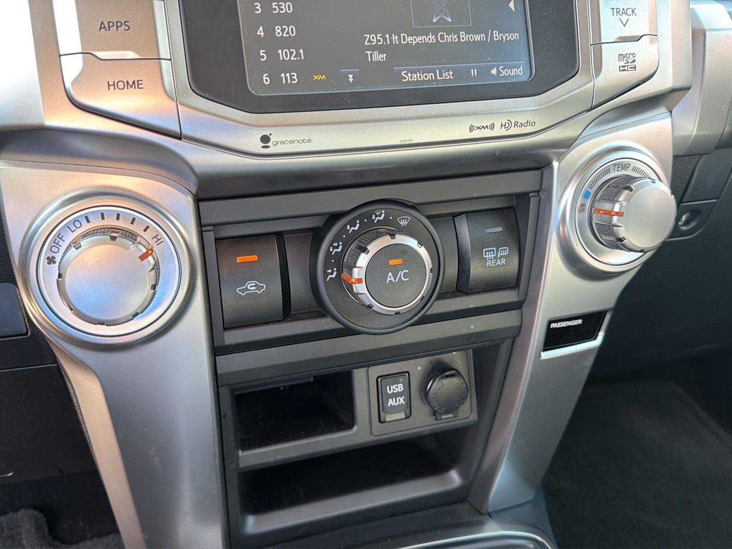 Used 2017 Toyota 4Runner SR5 Premium RWD image 28