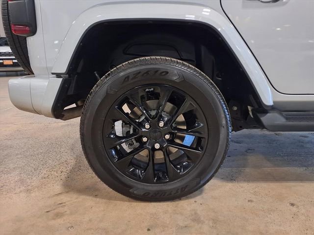 Used 2023 Jeep Wrangler Altitude image 10